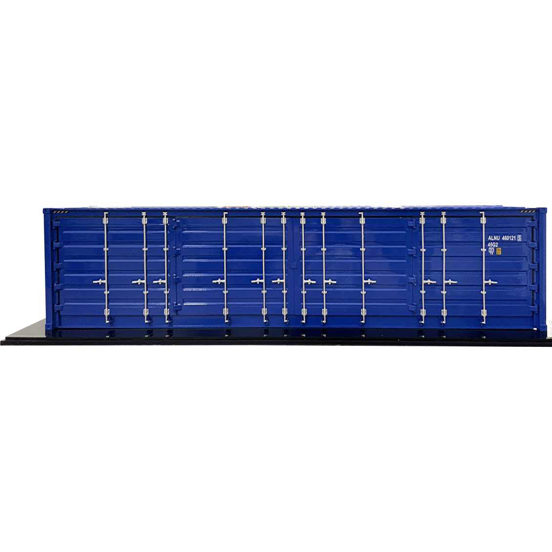 40尺集裝箱模型，1:20比例