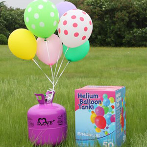 出口歐洲氦氣罐在包裝方面有哪些要求？